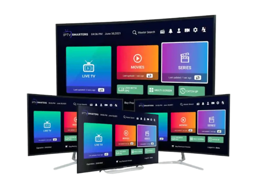 Best IPTV AppS for SOUTH AFRICA
