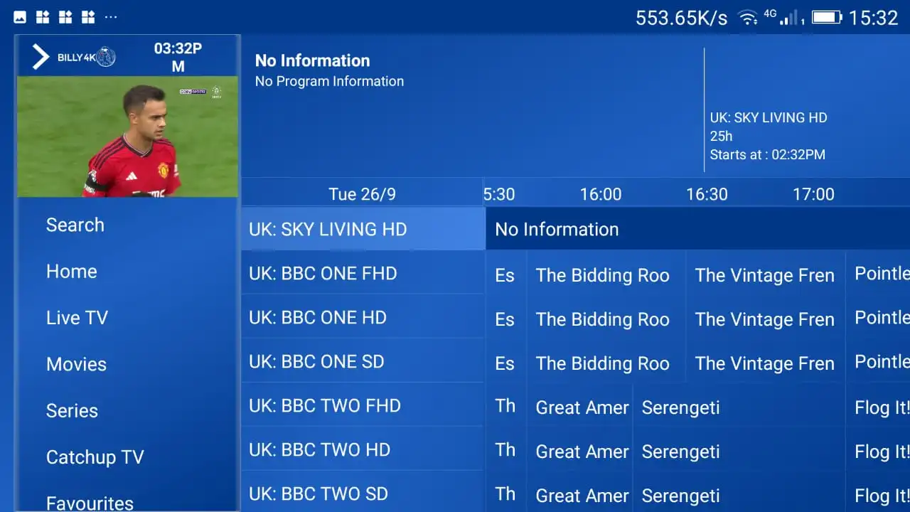 IPTV SOUTH AFRICA