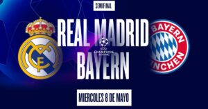Watch Real Madrid vs Bayern Munich & Manchester City vs PSG Live in South Africa