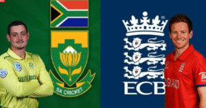 South Africa vs England 3rd ODI 2025 Live